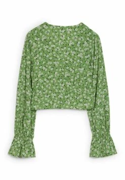 CamicettaLight Green Donna Camicie E Bluse CFI21E029-M11 13 CamicettaLight Green Donna Camicie E Bluse CFI21E029-M11 -Offerte Clockhouse Negozio 40f9f3ac35f5406fa2d9472ed4a4f237