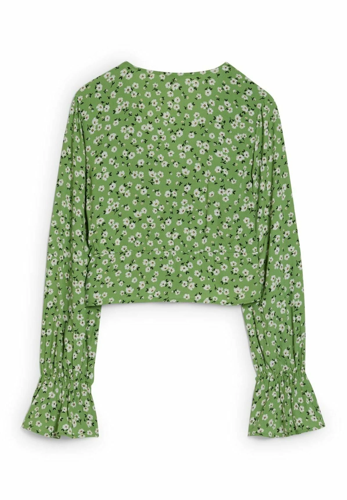 CamicettaLight Green Donna Camicie E Bluse CFI21E029-M11 7 CamicettaLight Green Donna Camicie E Bluse CFI21E029-M11 - immagine 6