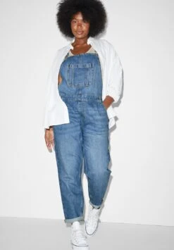 Salopette - Denim Blue