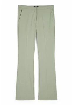 PantaloniLight Green Donna Pantaloni CFI21A03C-M11