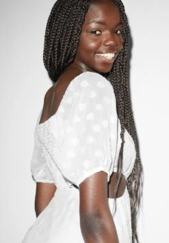 Vestito EstivoWhite Donna Vestiti CFI21C059-A11