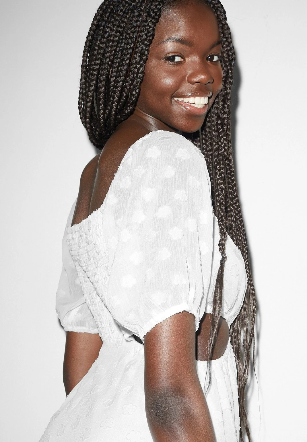 Vestito EstivoWhite Donna Vestiti CFI21C059-A11 3 Vestito EstivoWhite Donna Vestiti CFI21C059-A11