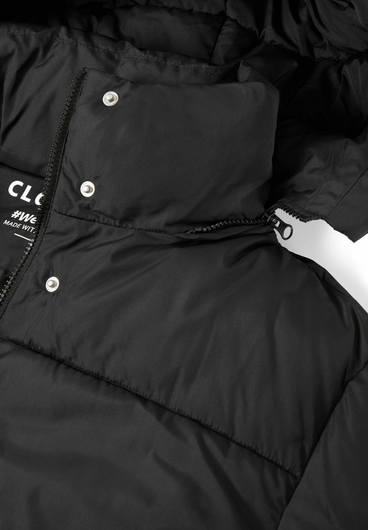 Giacca InvernaleBlack Donna Giacche E Blazer CFI21U01A-Q11 5 Giacca InvernaleBlack Donna Giacche E Blazer CFI21U01A-Q11 - immagine 3