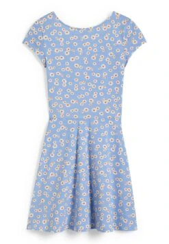 Vestito Di MaglinaLight Blue Donna Vestiti CFI21C040-K11 12 Vestito Di MaglinaLight Blue Donna Vestiti CFI21C040-K11 -Offerte Clockhouse Negozio 464660bfdfe54dcfa616e8266843c021