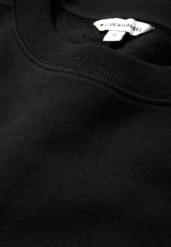 FelpaBlack Donna Felpe CFI21J02H-Q11 -Offerte Clockhouse Negozio 4928530a0b4d4c5496b89e01fc5cc717