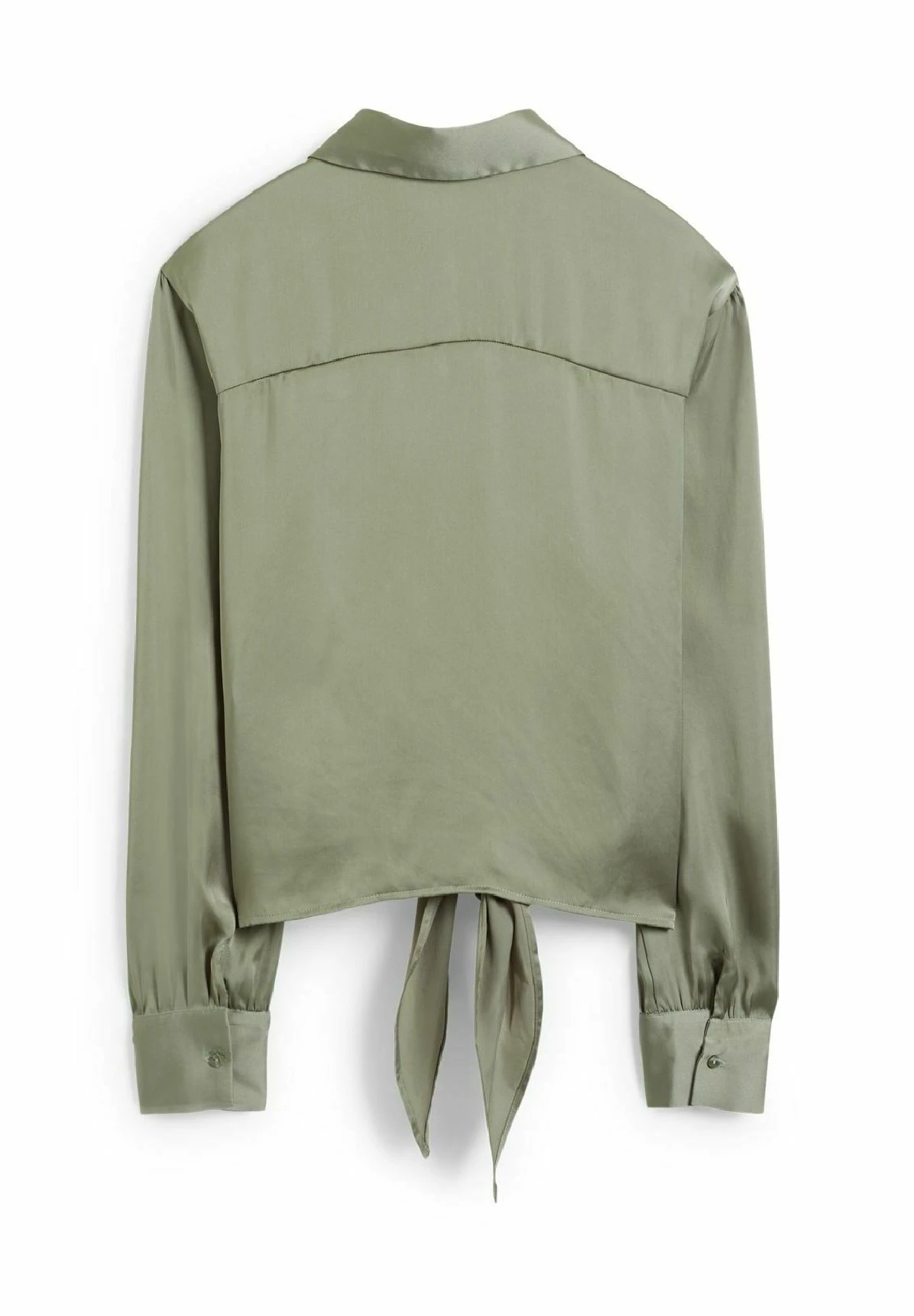 CamiciaGreen Donna Camicie E Bluse CFI21E03J-M11 6 CamiciaGreen Donna Camicie E Bluse CFI21E03J-M11 - immagine 4