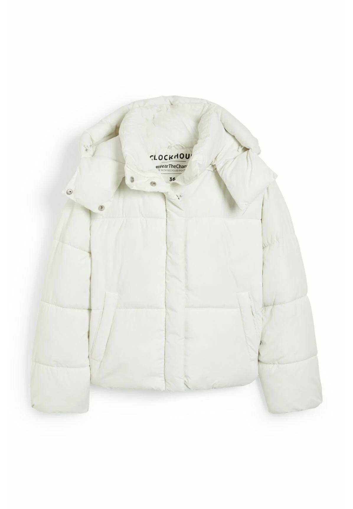 Giacca InvernaleSnow White Donna Giacche E Blazer CFI21U01A-A11 3 Giacca InvernaleSnow White Donna Giacche E Blazer CFI21U01A-A11