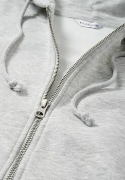 Felpa Con ZipLight Gray Melange Donna Felpe CFI21J02I-C11 7 Felpa Con ZipLight Gray Melange Donna Felpe CFI21J02I-C11 -Offerte Clockhouse Negozio 4d5209467a174cc58e4c512a52afc4a5