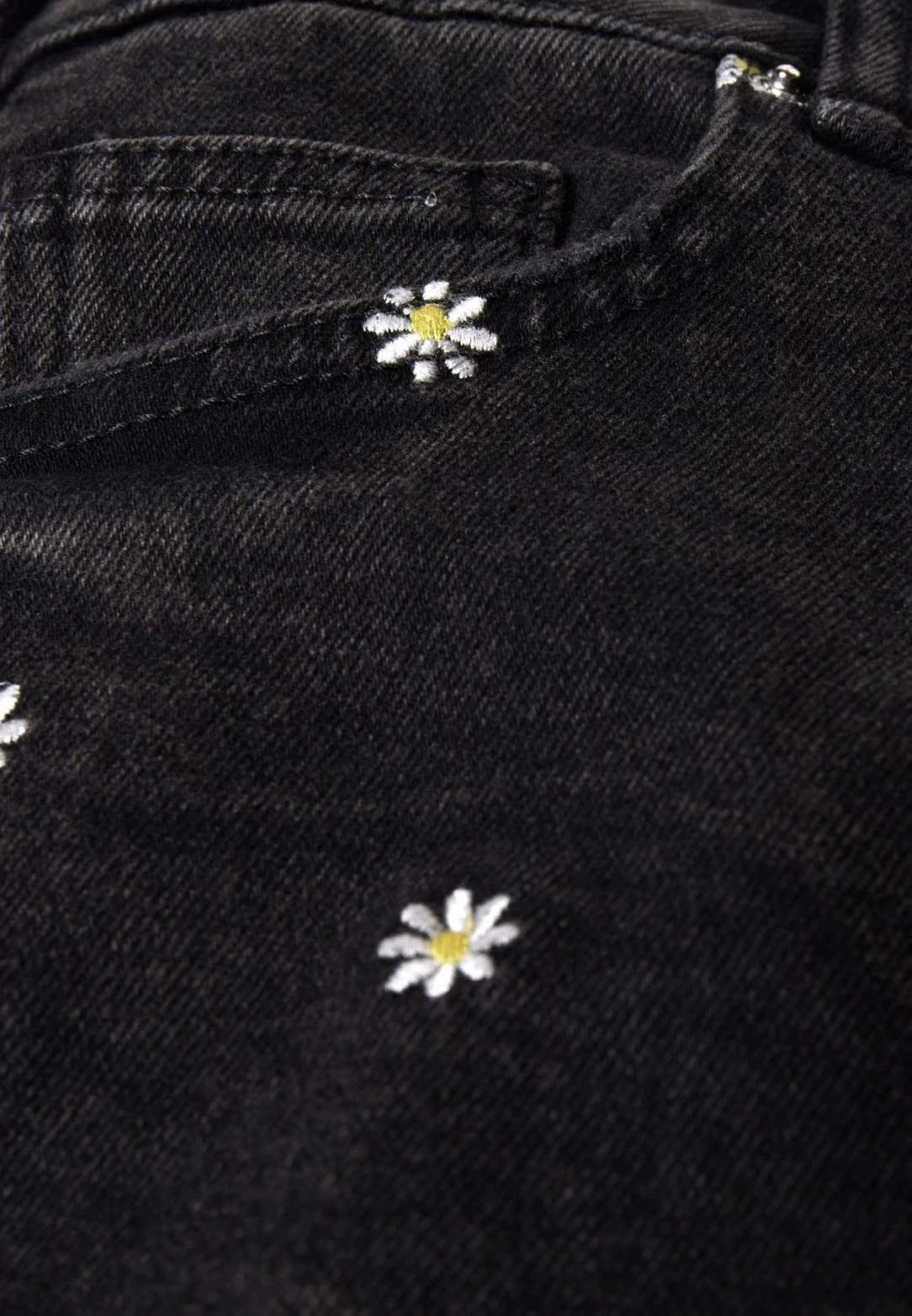 Shorts Di JeansDenim Dark Gray Donna Jeans CFI21S029-C11 9 Shorts Di JeansDenim Dark Gray Donna Jeans CFI21S029-C11 - immagine 7