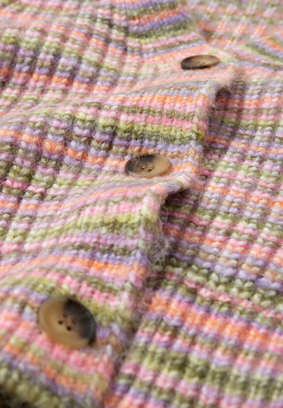 CardiganGreen Donna Maglieria CFI21I01Z-M11 5 CardiganGreen Donna Maglieria CFI21I01Z-M11 - immagine 3