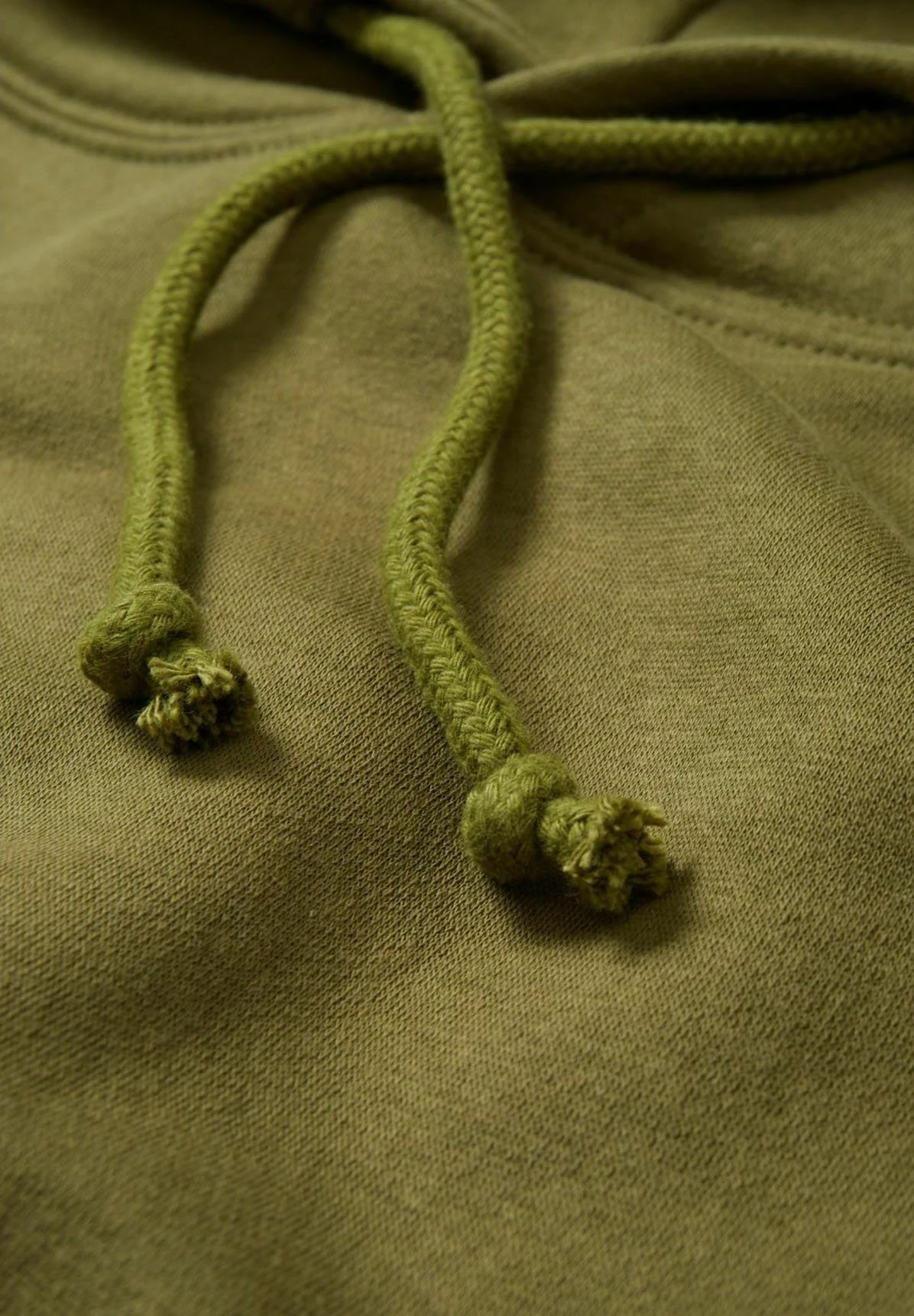 Felpa Con CappuccioGreen Donna Felpe CFI21J02F-M11 5 Felpa Con CappuccioGreen Donna Felpe CFI21J02F-M11 - immagine 3