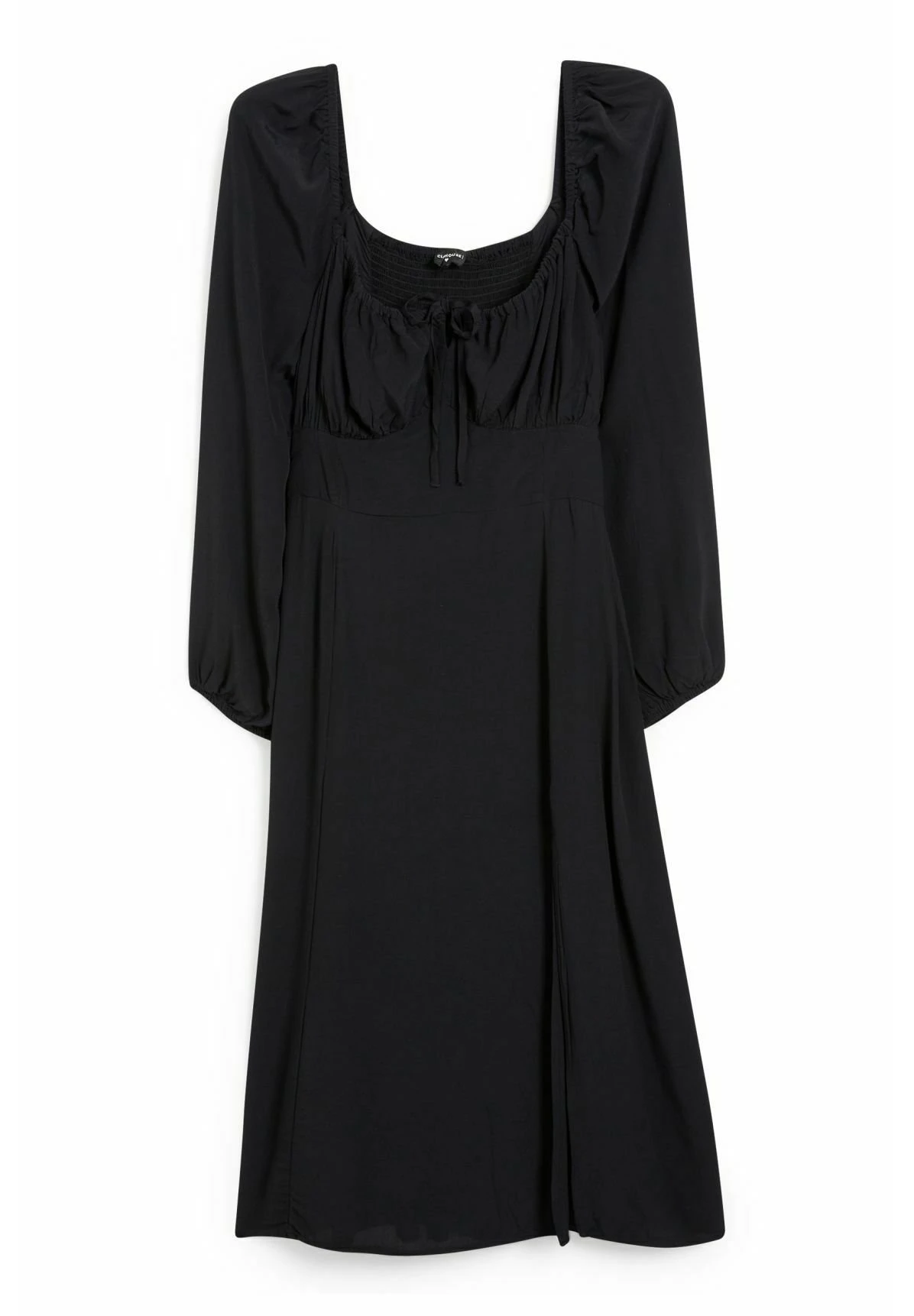 Vestito EstivoBlack Donna Vestiti CFI21C05C-Q11 4 Vestito EstivoBlack Donna Vestiti CFI21C05C-Q11 - immagine 2