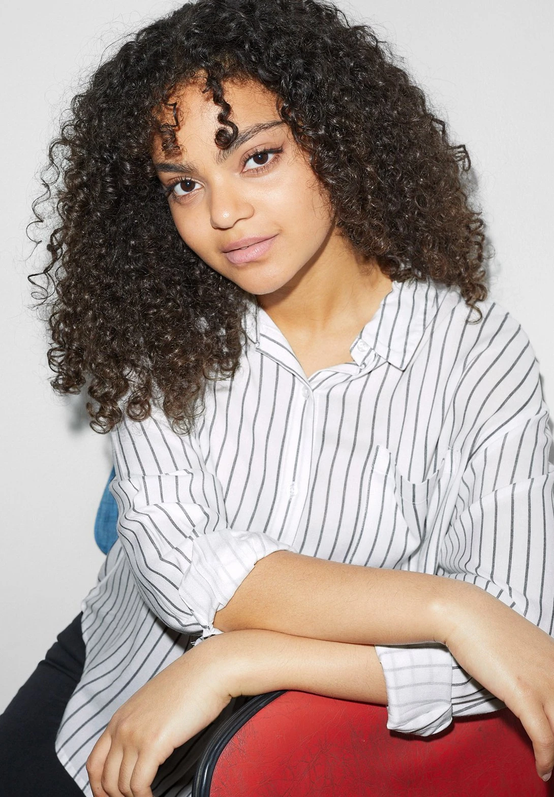 CamiciaWhite Donna Camicie E Bluse CFI21E03B-A11 5 CamiciaWhite Donna Camicie E Bluse CFI21E03B-A11 - immagine 3