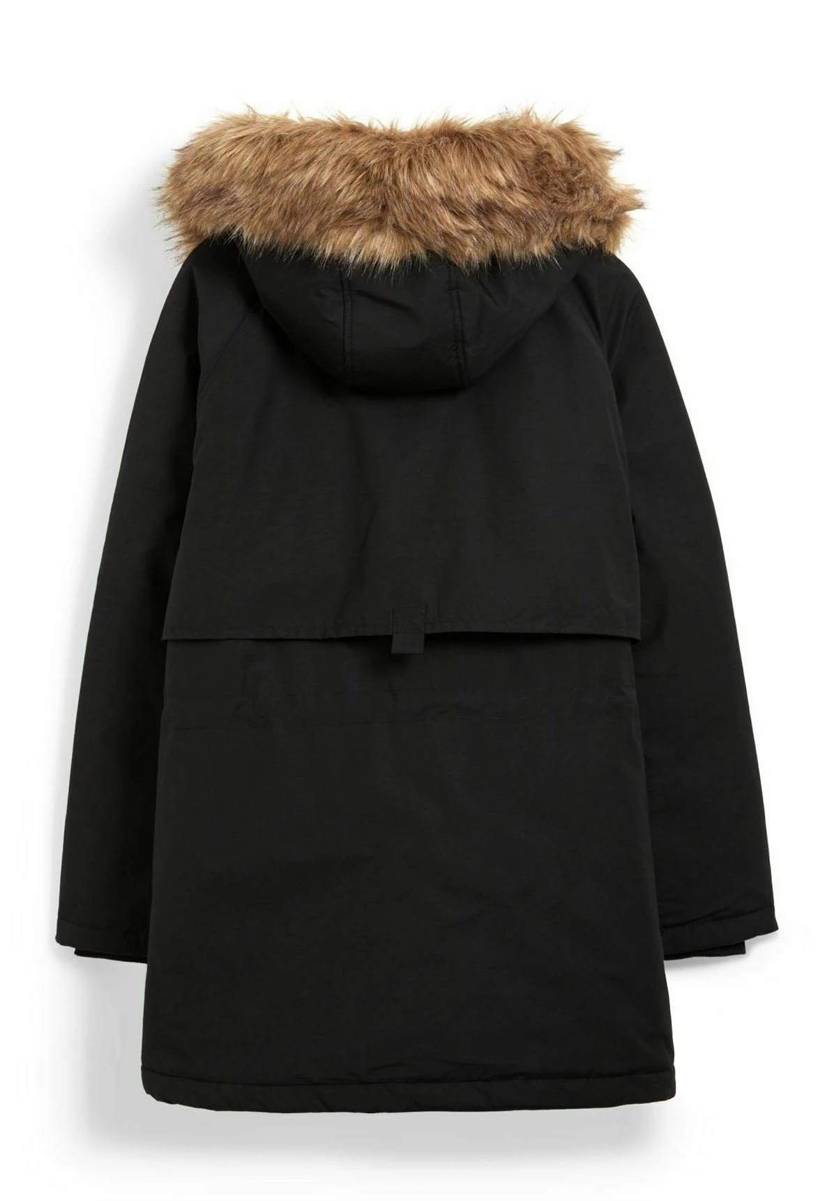 ParkaBlack Donna Cappotti CFI21U018-Q11 4 ParkaBlack Donna Cappotti CFI21U018-Q11 - immagine 2