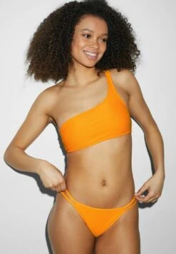 Bikini Pezzo SottoOrange Donna Moda Mare CFI81I003-H11