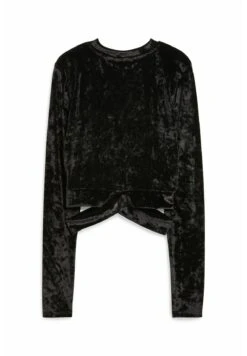 Maglietta A Manica LungaBlack Donna T-shirt E Top CFI21D03K-Q11 14 Maglietta A Manica LungaBlack Donna T-shirt E Top CFI21D03K-Q11 -Offerte Clockhouse Negozio 571fabf07ebe4f4ea9c547227b6fb915