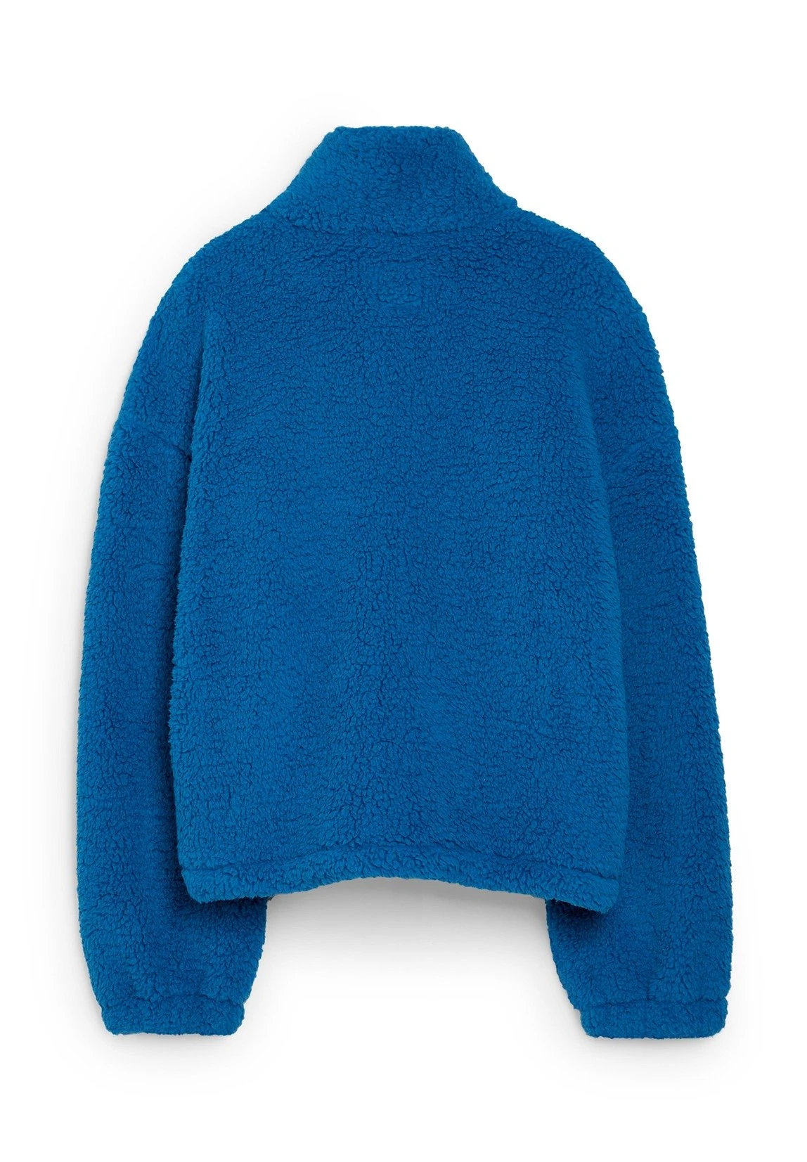 Giacca In PileBlue Donna Felpe CFI21G010-K11 8 Giacca In PileBlue Donna Felpe CFI21G010-K11 - immagine 6