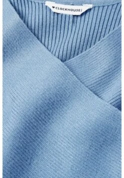 MaglioneBlue Donna Maglieria CFI21I01T-K11 7 MaglioneBlue Donna Maglieria CFI21I01T-K11 -Offerte Clockhouse Negozio 58a01da2fd5f4dc5a81e4e09e5d5f588