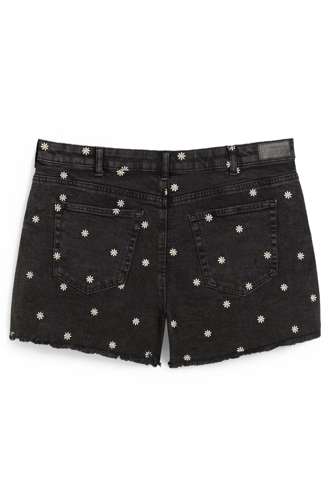 Shorts Di JeansDenim Dark Gray Donna Jeans CFI21S029-C11 8 Shorts Di JeansDenim Dark Gray Donna Jeans CFI21S029-C11 - immagine 6