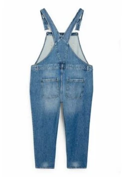 Salopette - Denim Blue 8 Salopette - Denim Blue -Offerte Clockhouse Negozio 5b4b0debd8bb4e20920fea4a0e5b4415