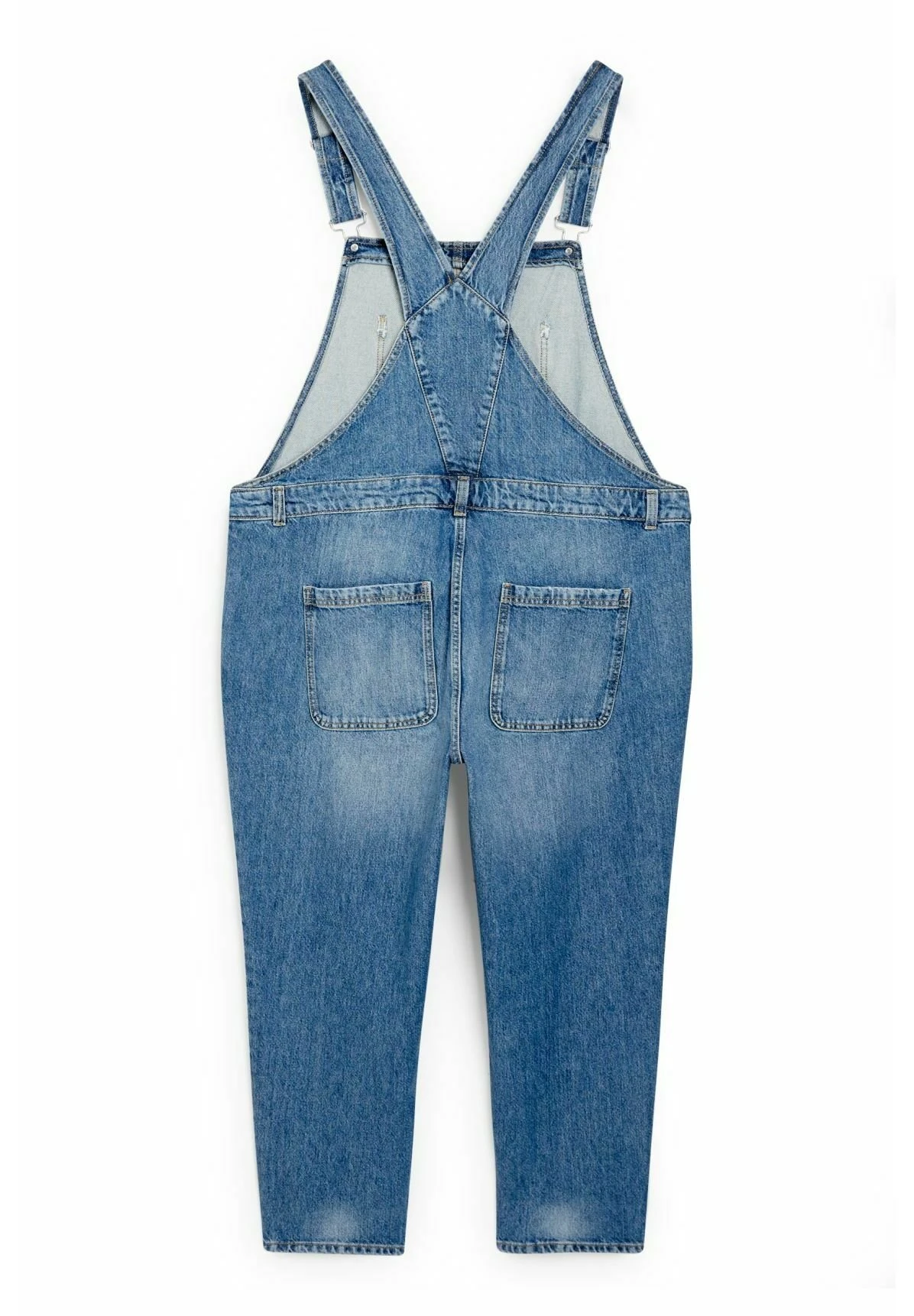 Salopette - Denim Blue 5 Salopette - Denim Blue - immagine 3