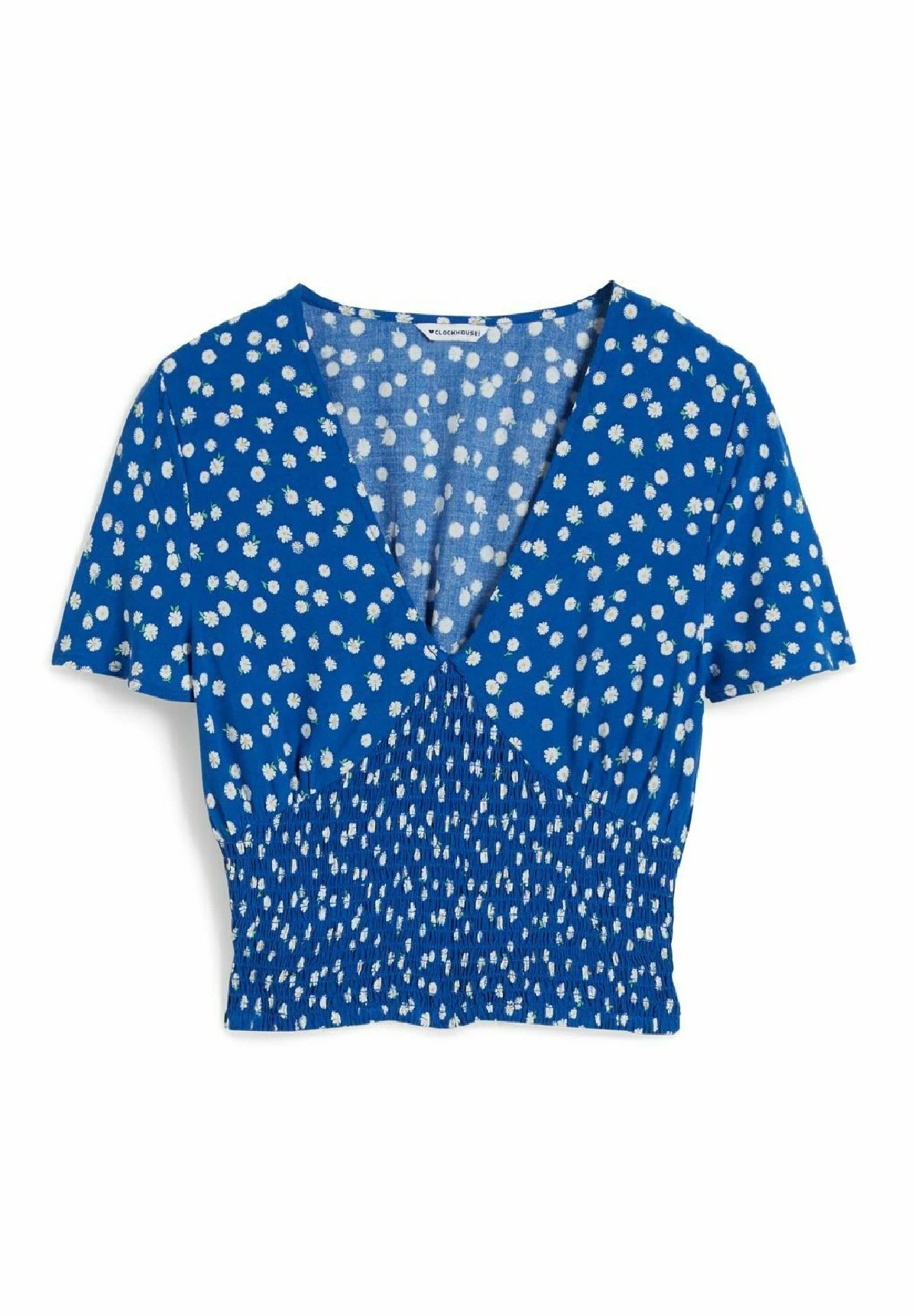 CamicettaDark Blue Donna Camicie E Bluse CFI21E032-K11 3 CamicettaDark Blue Donna Camicie E Bluse CFI21E032-K11