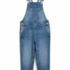 SalopetteDenim Blue Donna Tute Jumpsuit CFI21T00D-K11 1 SalopetteDenim Blue Donna Tute Jumpsuit CFI21T00D-K11 -Offerte Clockhouse Negozio 5e139e925bb34a8398e80324fab687d8