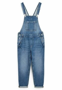 SalopetteDenim Blue Donna Tute Jumpsuit CFI21T00D-K11