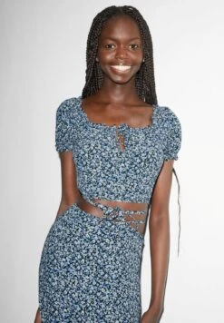 CamicettaBlue Donna Camicie E Bluse CFI21E02Y-K11