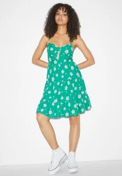 Vestito EstivoGreen Donna Vestiti CFI21C052-M11