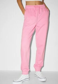 Pantaloni SportiviPink Donna Pantaloni CFI21A02Z-J11