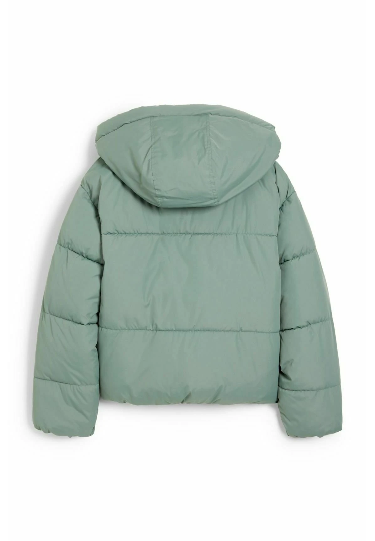 Giacca InvernaleGreen Donna Giacche E Blazer CFI21U01A-M11 4 Giacca InvernaleGreen Donna Giacche E Blazer CFI21U01A-M11 - immagine 2