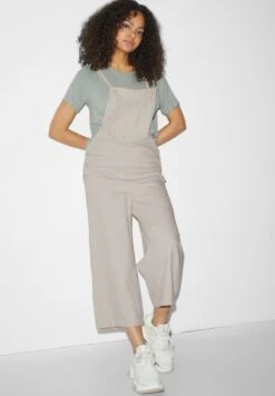 SalopetteCremewhite Donna Pantaloni CFI21T00C-A11