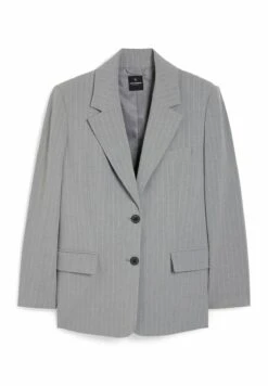 BlazerGray Donna Giacche E Blazer CFI21G016-C11
