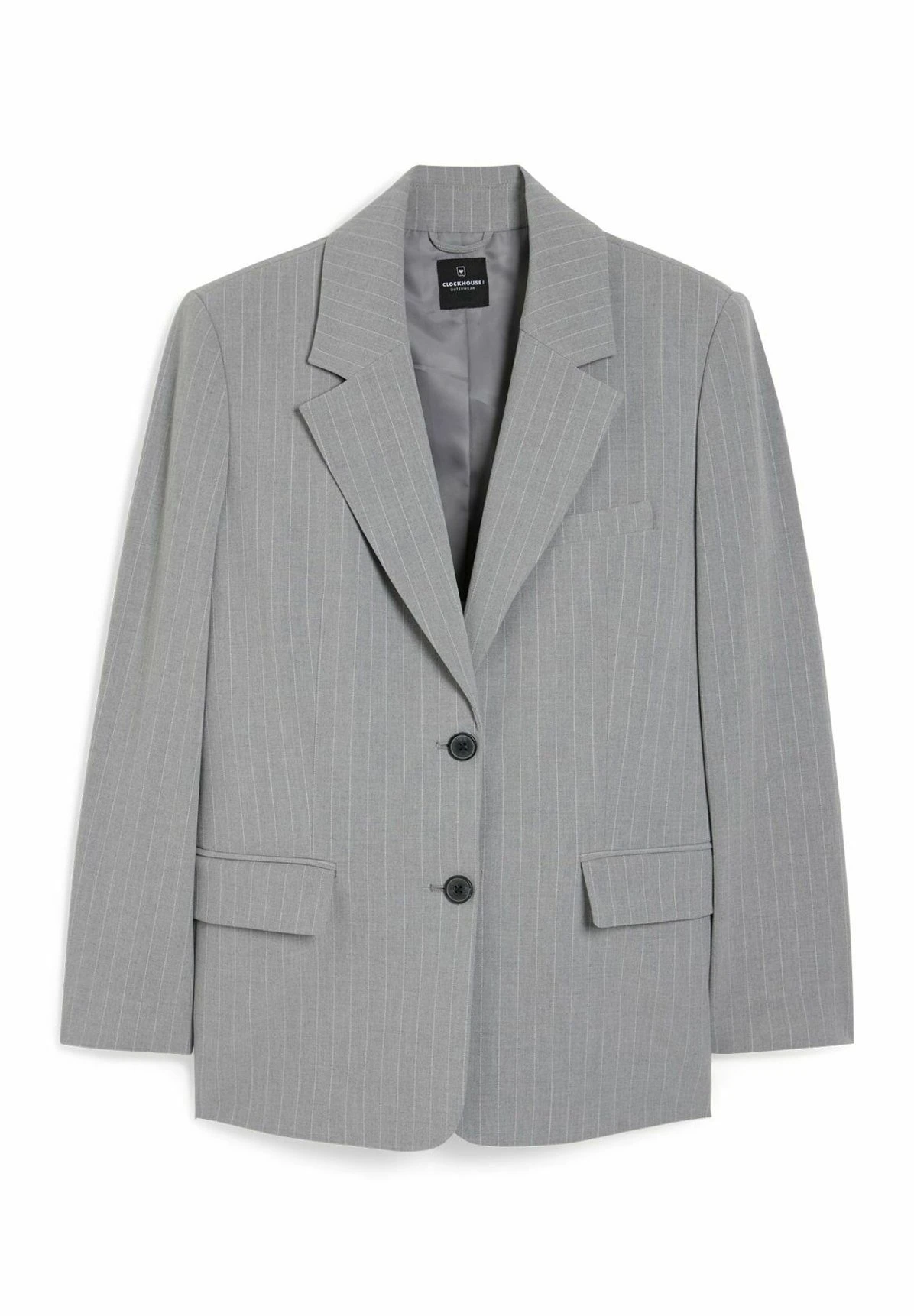 BlazerGray Donna Giacche E Blazer CFI21G016-C11 3 BlazerGray Donna Giacche E Blazer CFI21G016-C11