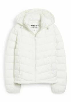 Giacca InvernaleWhite Donna Giacche E Blazer CFI21U010-A11