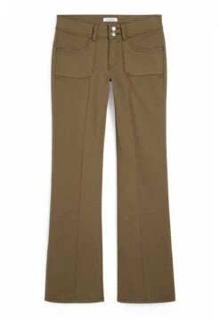 Offerte Clockhouse Negozio 12 PantaloniGreen Donna Pantaloni CFI21A038-M11