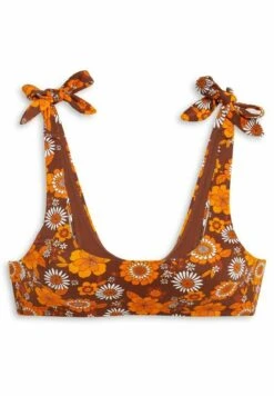Bikini Pezzo SopraBrown Donna Moda Mare CFI81J002-O11 -Offerte Clockhouse Negozio 69411c9043724e04a702d57bb5fc3701