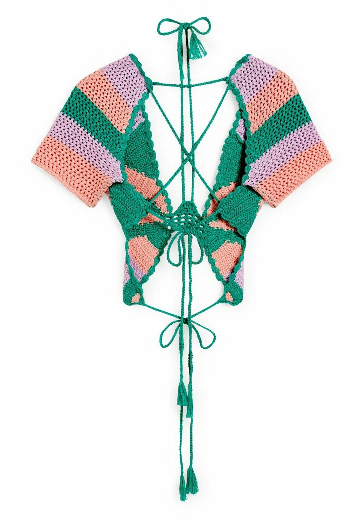 T-Shirt Con StampaGreen Donna T-shirt E Top CFI21E03D-M11 4 T-Shirt Con StampaGreen Donna T-shirt E Top CFI21E03D-M11 - immagine 2