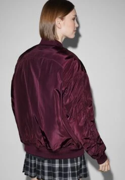 Giubbotto BomberPurple Donna Giacche E Blazer CFI21G012-I11