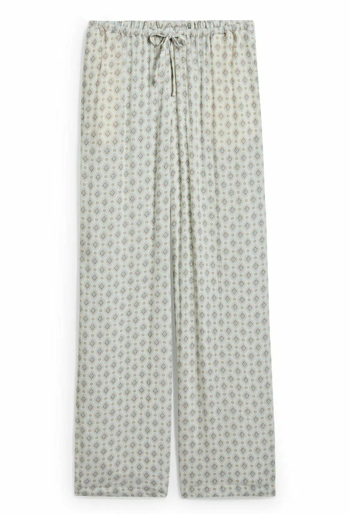 PantaloniCremewhite Donna Pantaloni CFI21A02V-A11 7 PantaloniCremewhite Donna Pantaloni CFI21A02V-A11 - immagine 5