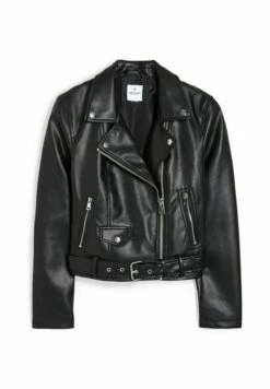 Giacca In SimilpelleBlack Donna Giacche E Blazer CFI21U011-Q11 9 Giacca In SimilpelleBlack Donna Giacche E Blazer CFI21U011-Q11 -Offerte Clockhouse Negozio 6dddbf9367644a1c8af7dc4a22fd5f68