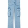 Jeans A SigarettaDenim Light Blue Donna Jeans CFI21N03A-K11 1 Jeans A SigarettaDenim Light Blue Donna Jeans CFI21N03A-K11 -Offerte Clockhouse Negozio 6de9dc0cacf14240b5491b037fc965fb