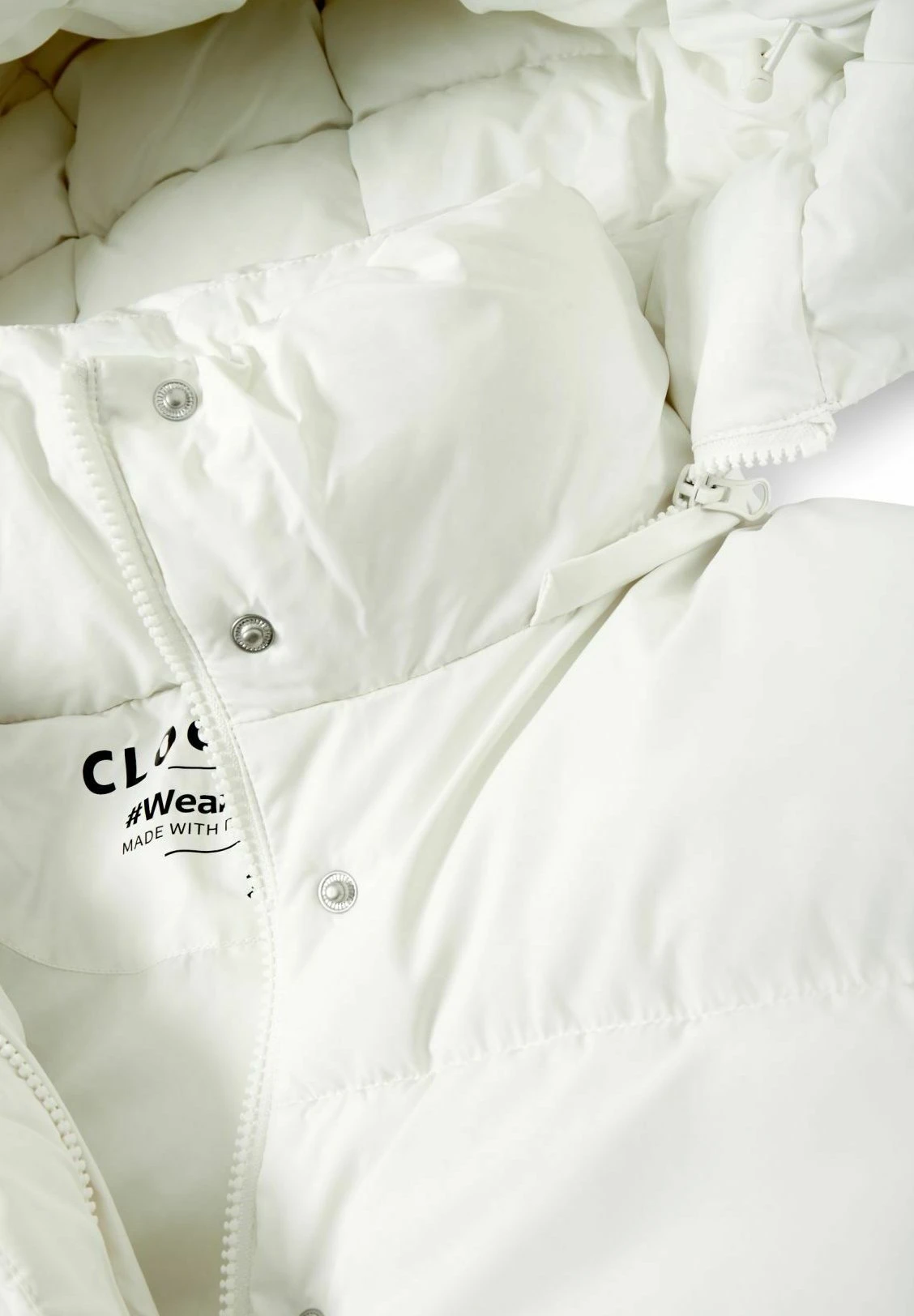 Giacca InvernaleSnow White Donna Giacche E Blazer CFI21U01A-A11 5 Giacca InvernaleSnow White Donna Giacche E Blazer CFI21U01A-A11 - immagine 3