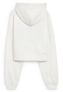 Felpa Con CappuccioCremewhite Donna Felpe CFI21J02D-A11 -Offerte Clockhouse Negozio 6e5b3b69dfa84e32a56ffdde82058ab4