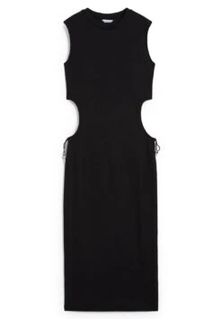 TubinoBlack Donna Vestiti CFI21C056-Q11 13 TubinoBlack Donna Vestiti CFI21C056-Q11 -Offerte Clockhouse Negozio 70f870fc99f845919cf29eebfb6b9634