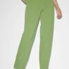PantaloniLight Green Donna Pantaloni CFI21A02D-M11 -Offerte Clockhouse Negozio 723064fa81654d009697cbfd804602dc