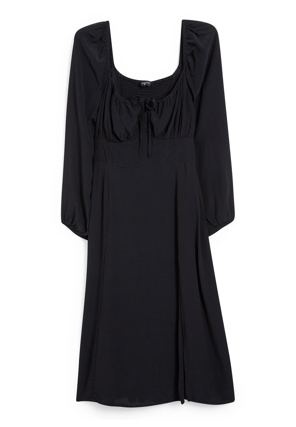 Vestito EstivoBlack Donna Vestiti CFI21C05C-Q11 7 Vestito EstivoBlack Donna Vestiti CFI21C05C-Q11 - immagine 5