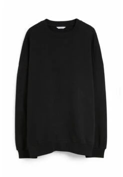 FelpaBlack Donna Felpe CFI21J02G-Q11