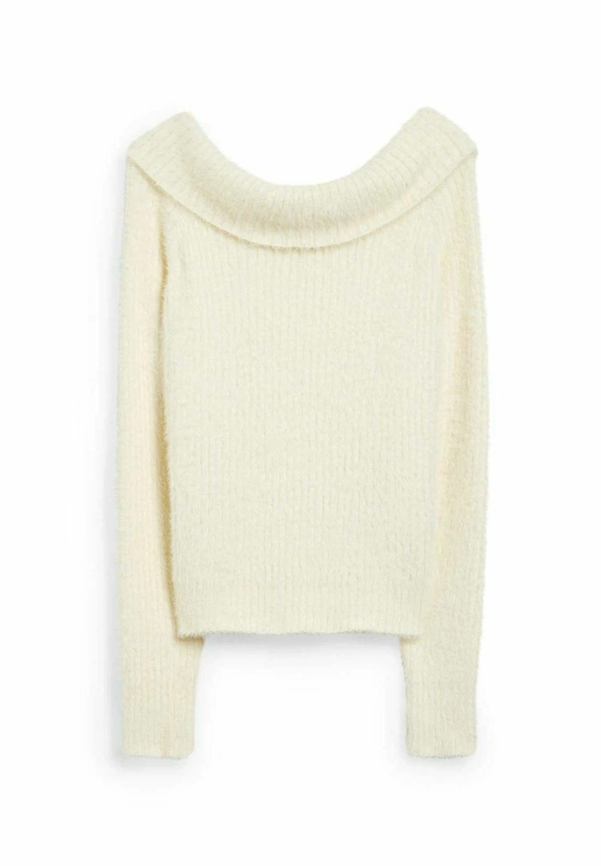 MaglioneWhite Donna Maglieria CFI21I020-A11 8 MaglioneWhite Donna Maglieria CFI21I020-A11 - immagine 6